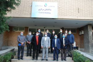 موسسه تحقیقات آب وزارت نیرو محل تاسیس کارخانه نوآوری آب و آبفا