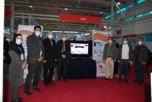 حضور موسسه تحقیقات آب در شانزدهمین دوره نمایشگاه بین‌المللی صنعت آب و تاسیسات آب و فاضلاب ایران