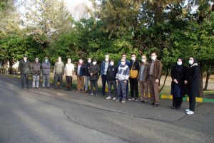 همایش پیاده‌روی یادبود دهه مبارک فجر
