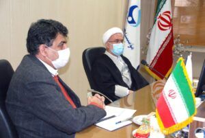 بازدید رئیس کمیته آب کمیسیون آب و کشاورزی مجلس شورای اسلامی از موسسه تحقیقات آب