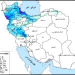 حوضه‌های تالش، مرداب انزلی و مرزی غرب پرباران‌ترین حوضه های درجه دو کشور